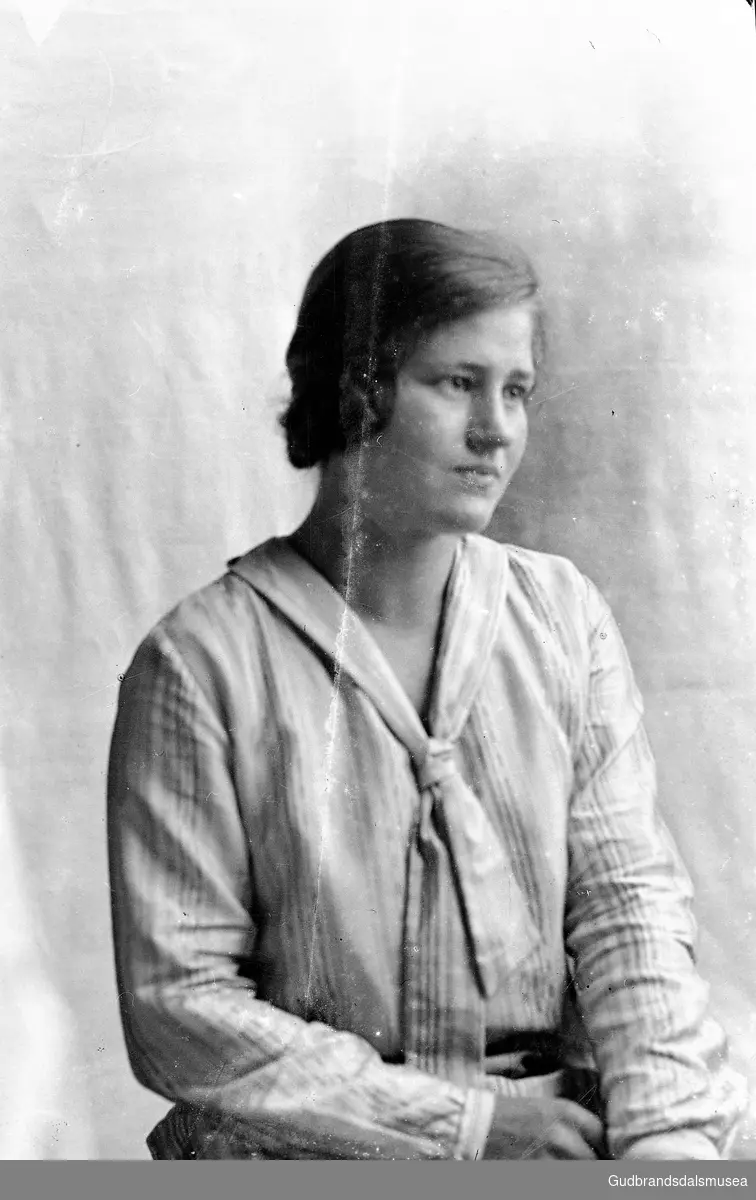 Marit Blakarstuen (f. 1912 g. Haugtredet)