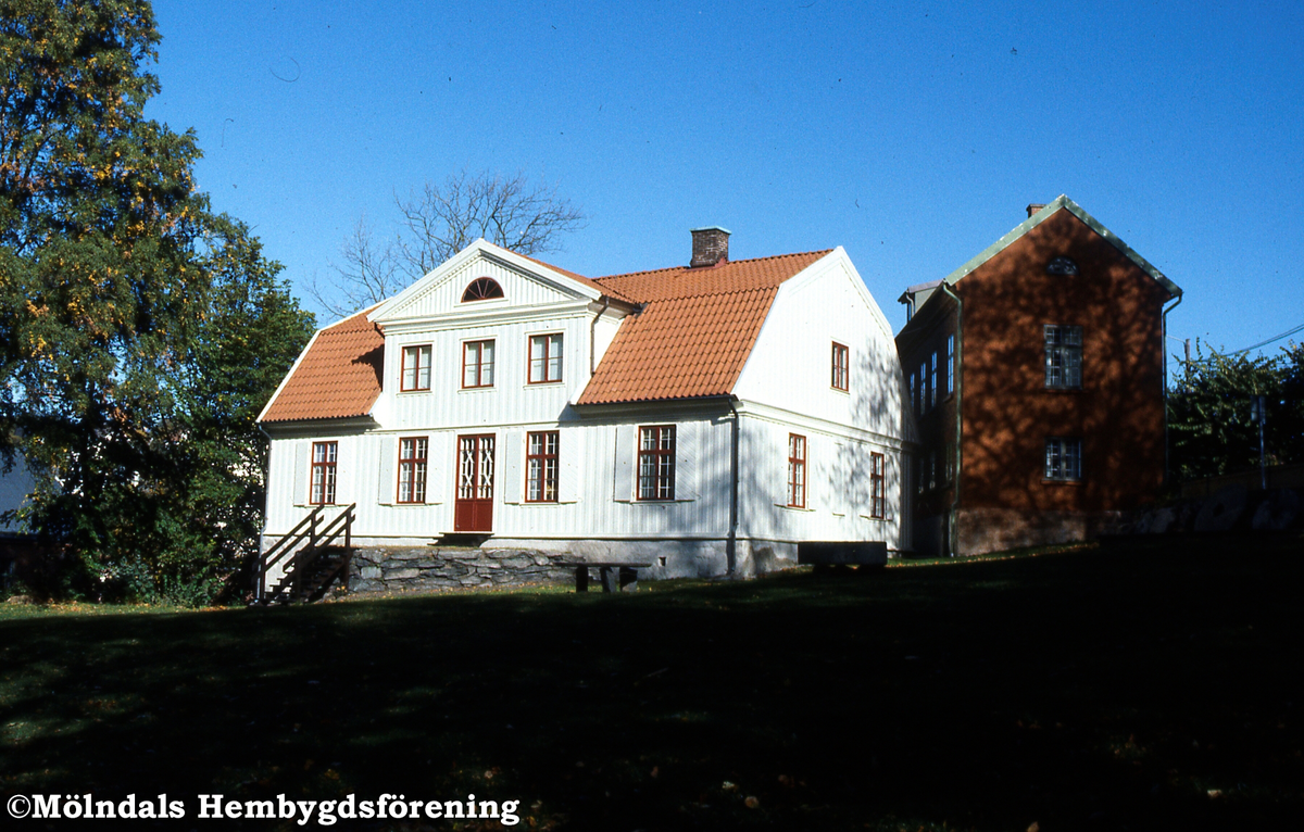 Kvarnbygården, båda husen. Kv 13:28