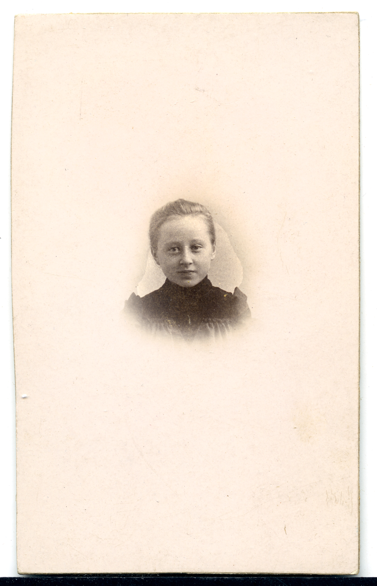 Anna Skavhaugen.
Bilde er fra fotoalbum GM.036888.