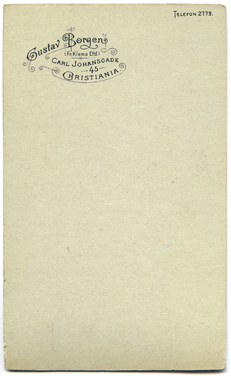 Margit Kokkin.
Bilde er fra fotoalbum GM.036888.