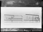 Stockholmsutställningen 1930, Paradiset restaurang, sektionritning