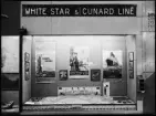 Stockholmsutställningen 1930
Reklam, resebyrå White Star