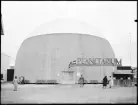 Stockholmsutställningen 1930
Exteriörer, Planetarium