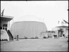 Stockholmsutställningen 1930
Exteriörer, Planetarium