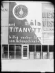 Stockholmsutställningen 1930
Reklam m m, Kronos Titanvitt