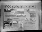 Stockholmsutställningen 1930
Svea Rike, vägginformation 