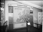 Stockholmsutställningen 1930
Svea Rike, Telegrafverket vägginformation