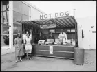 Stockholmsutställningen 1930
Paviljonger Hot Dog