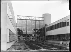 Stockholmsutställningen 1930
Exteriörer, byggtiden