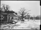 Stockholmsutställningen 1930
Exteriörer, byggtiden