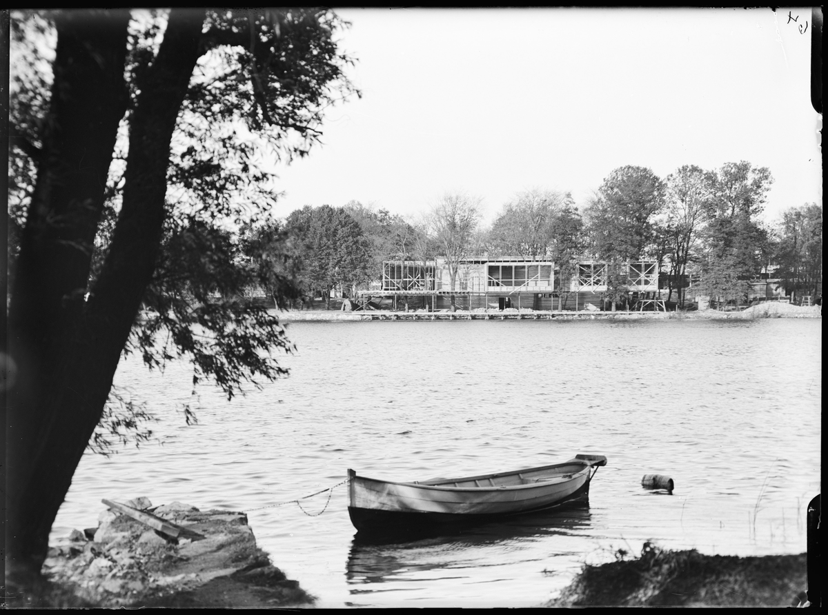 Stockholmsutställningen 1930
Park- och vattenvyer