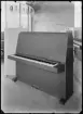 Stockholmsutställningen 1930
Musikinstrument, piano