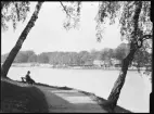 Stockholmsutställningen 1930
Park- och vattenvyer