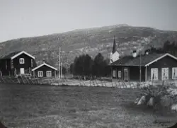 Veggli klokkergård. ca 1913