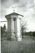 Arboga sf.
Brunnen på torget, 1931.