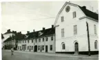 Arboga sf.
Stora torget i Arboga. C:a 1920-tal.