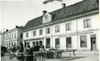 Arboga sf.
Stora torget i Arboga. C:a 1920-tal.