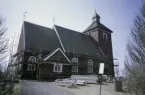 Mossebo kyrka