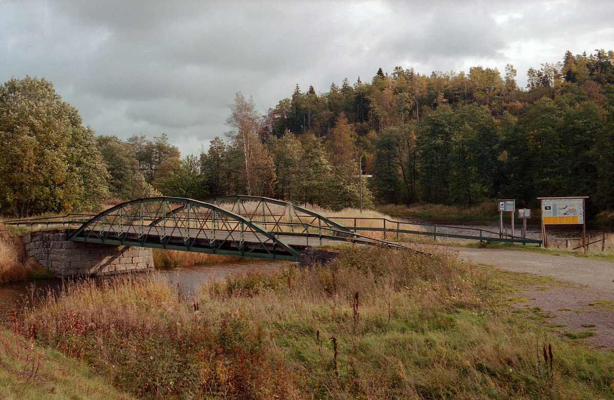 Bro över Valboån sv Håmule