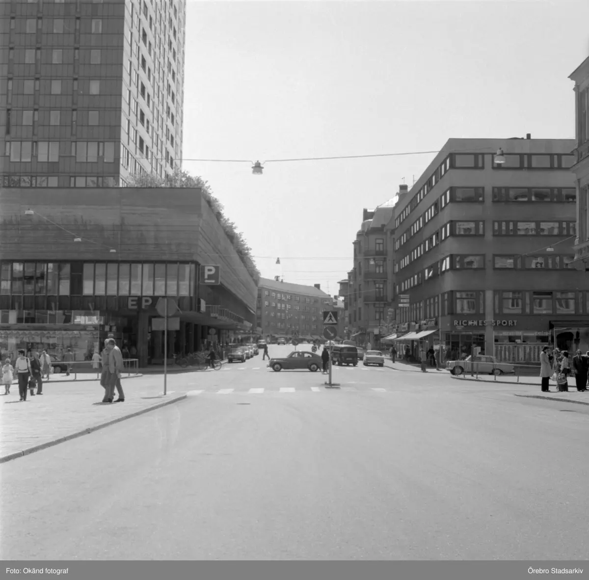 Drottninggatan mot söder