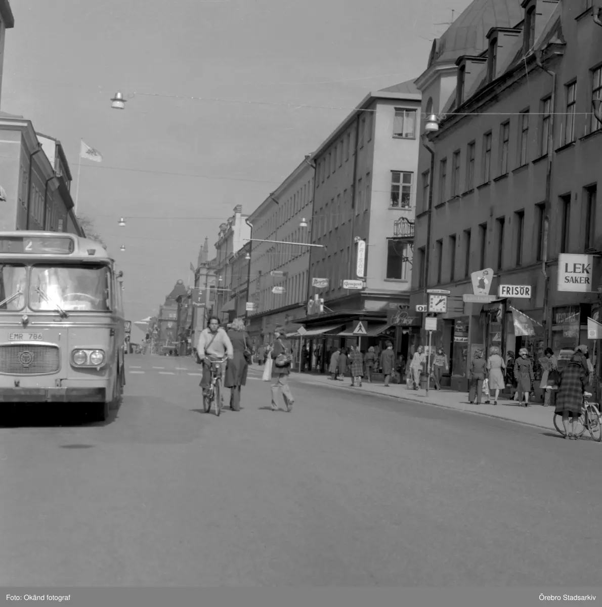 Drottninggatan mot norr