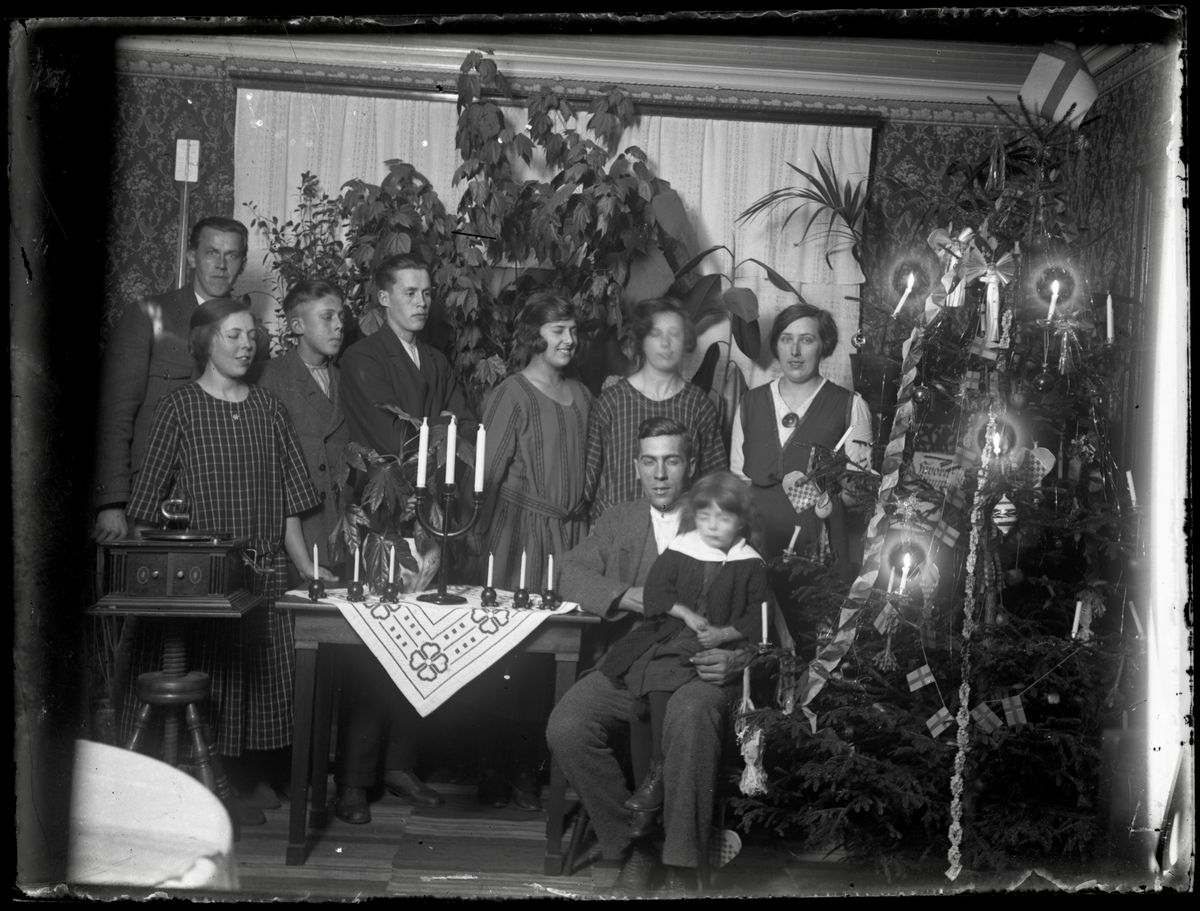 Julfirande i Bottna