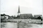 Arboga sf.
Trefaldighetskyrkan, c:a 1890-tal.