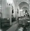 Arboga sf.
Interiör av Trefaldighetskyrkan, c:a 1968.