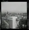 1950. Paris. Vy över Paris