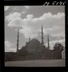 1717/L Istanbul allmänt. Moské.