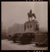 1723 B Stämningsmotiv, Stockholm Feb 1948; Stämningsbilder över Sthlm från Stadshuset Mars 1948