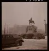 1723 B Stämningsmotiv, Stockholm Feb 1948; Stämningsbilder över Sthlm från Stadshuset Mars 1948