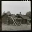 2358/6  Historiska boken Gammal kyrka mm; Gammalt, Småland mm