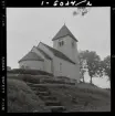 2358/8 Historiska boken Hamnbilder mm; Svartsjölandet; Stenbrottet mm; Våms kyrka; Djäknar; Gammalt slott