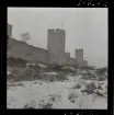 2356/10 Historiska boken kyrka, dörrar mm; Visby