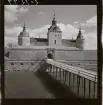 2358/17 Historieboken Kalmar Slott, Orrefors Glasbruk