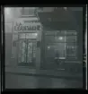 Paris 1950. Hotell La Louisiane