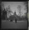 1950. Leksands kyrka.