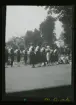 Folkdanslag. Skansen, Stockholm.