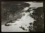 P.22 Jämtland Tännforsen Duved