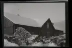 Fotografens anteckning: Björkved - Långed.