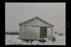 Fotografens anteckning: Byviken, stuga 4.