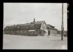 Widenfors Specerier på hörnet Fregattgatan - Wachtmeistergatan. Björkholmen, Karlskrona.