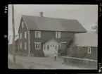 Kågeröd, Skåne 1926.