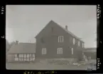 Kågeröd, Skåne 1926.