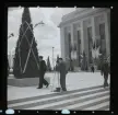 Världsutställningen/ Exposition Internationale des arts et techniques dans la vie moderne, Paris 1939.