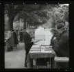 Frimärksmarknad/ Marché aux Timbres, Paris