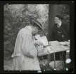 Frimärksmarknad/ Marché aux Timbres, Paris