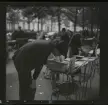 Frimärksmarknad/ Marché aux Timbres, Paris