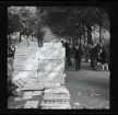 Frimärksmarknad/ Marché aux Timbres, Paris